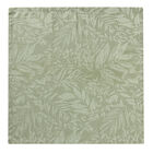 Serviette de table Charmilles Feuillage 45x45 100% coton, , hi-res image number 1